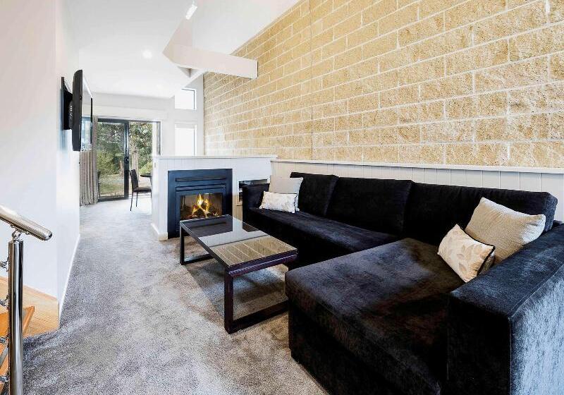 침실 2개 아파트, The Sebel Creswick Forest Resort
