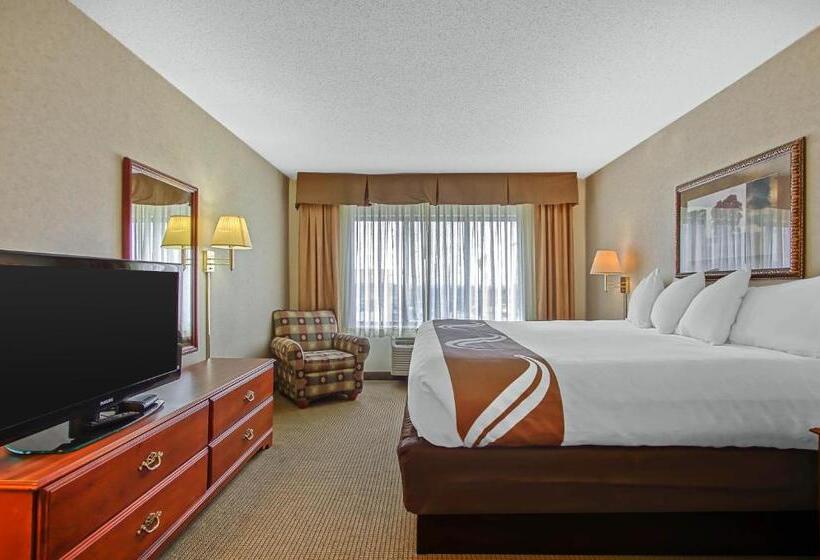 스탠다드 룸 킹사이즈 침대, Comfort Inn & Suites