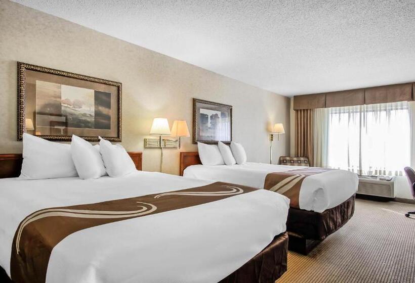 스탠다드 룸, Comfort Inn & Suites