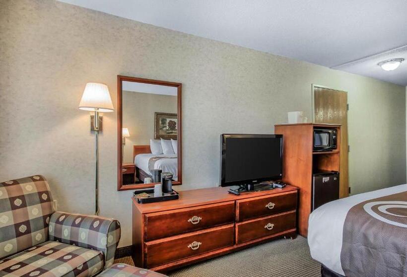 스탠다드 룸, Comfort Inn & Suites