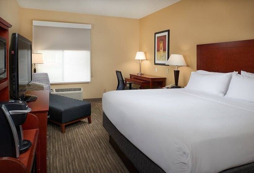 스탠다드 룸, Holiday Inn Express Hotel & Suites Anniston/oxford, An Ihg