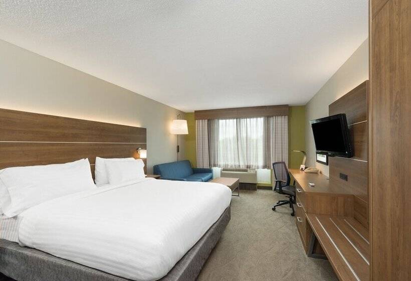 Номер Стандарт, Holiday Inn Express Hotel & Suites Frankfort, An Ihg
