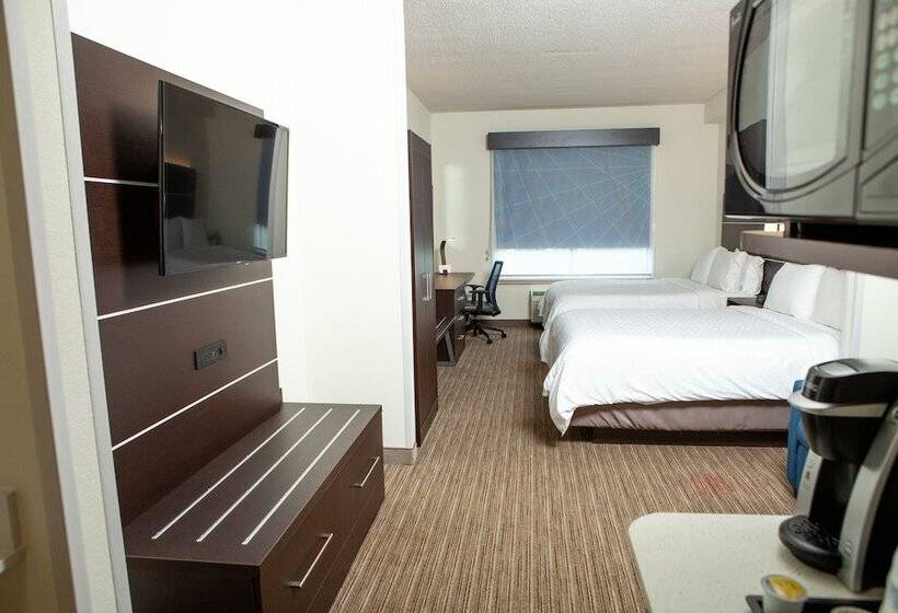 Люкс, Holiday Inn Express Hotel & Suites  Gadsden, An Ihg