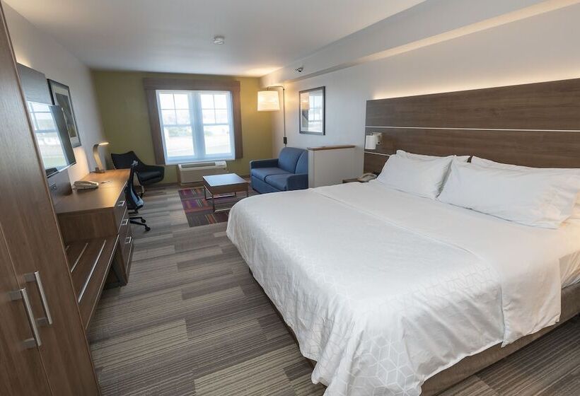 Suíte, Holiday Inn Express & Suites Iron Mountain, An Ihg