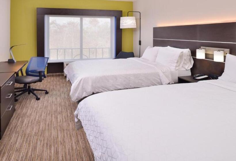 Номер Стандарт, Holiday Inn Express Hotel & Suites La Place, An Ihg