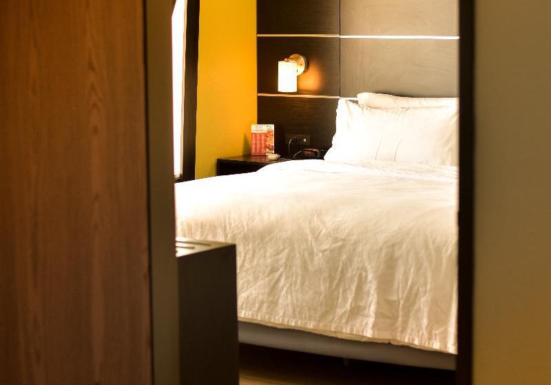 스위트 킹사이즈 침대, Holiday Inn Express Hotel & Suites Maryville, An Ihg