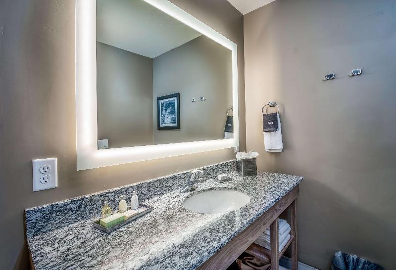 스위트 킹사이즈 침대, Holiday Inn Express Hotel & Suites Maryville, An Ihg