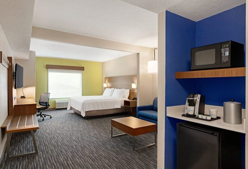 스위트, Holiday Inn Express & Suites Pembroke Pines Sheridan St, An Ihg