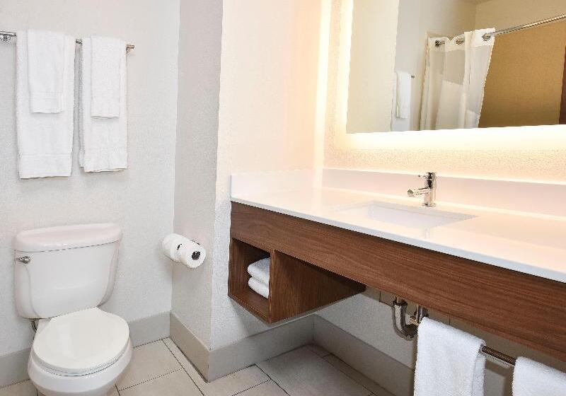 스위트, Holiday Inn Express Hotel & Suites Selma, An Ihg