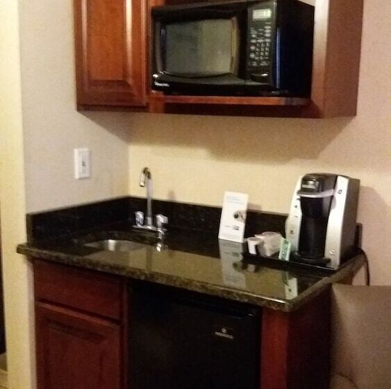 Люкс, Holiday Inn Express Hotel & Suites Waterford, An Ihg