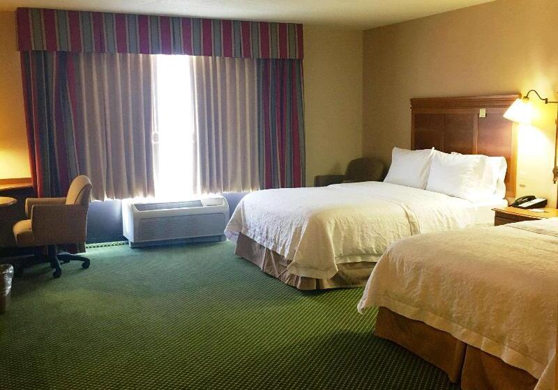 Quarto Estandar Cama King, Holiday Inn Express Birch Run Frankenmuth Area, An Ihg