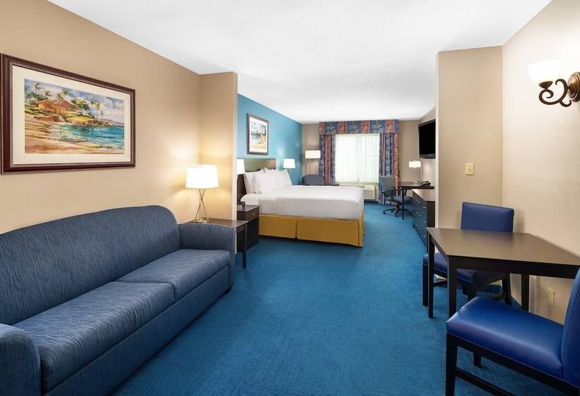 スイート, Holiday Inn Express & Suites Miami Kendall, An Ihg