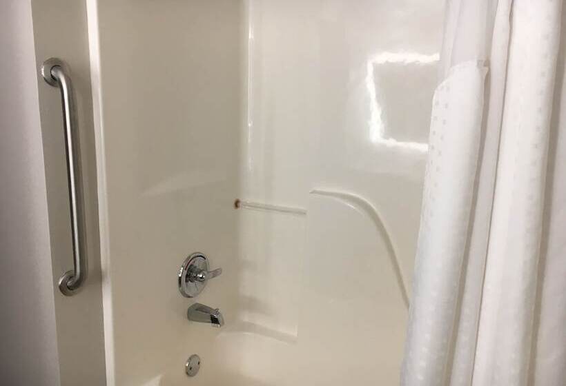 Люкс, Holiday Inn Express And Suites Thomasville, An Ihg
