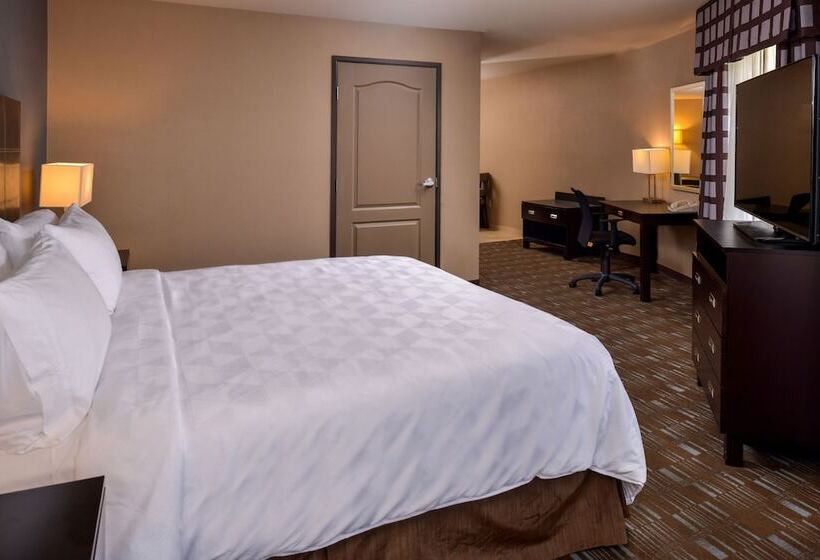 장애인을 위한 스위트, Holiday Inn Ontario Airport   California, An Ihg