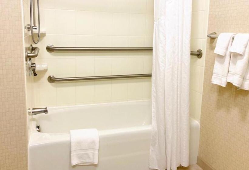 סוויטת אקזקיוטיב, עם מיטת קינג, Holiday Inn & Suites Bakersfield, An Ihg