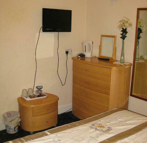 Quarto Estandar, Kilkerran Guest House