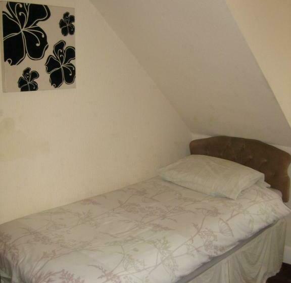 Quarto Estandar Individual Banheiro Compartilhado, Kilkerran Guest House