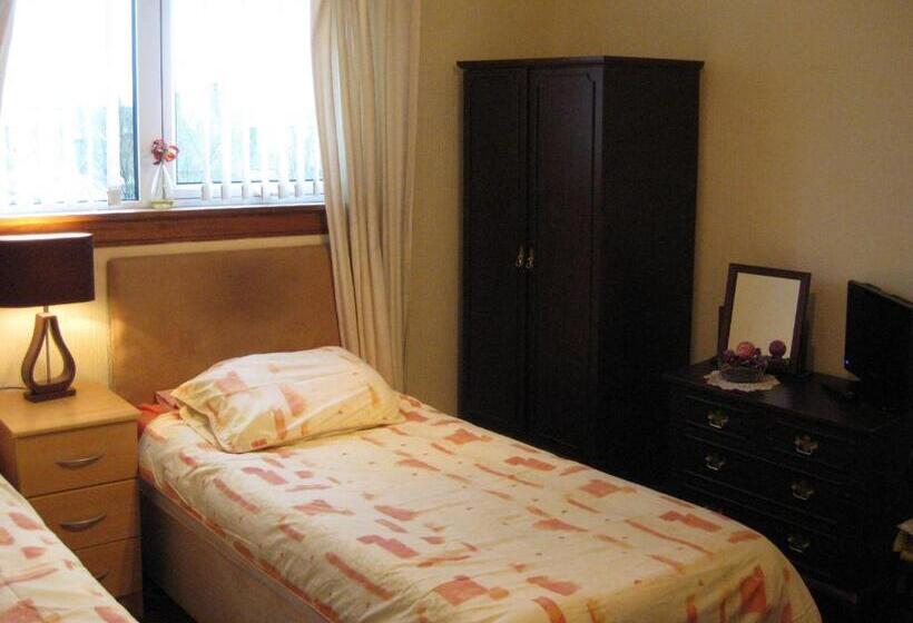 Quarto Estandar Banheiro Compartilhado, Kilkerran Guest House