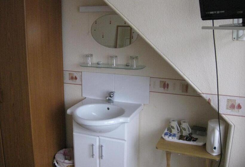 Quarto Familiar Banheiro Compartilhado, Kilkerran Guest House