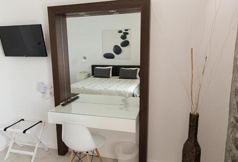 디럭스 룸 바다 전망, Olive Press Hotel & Apartments