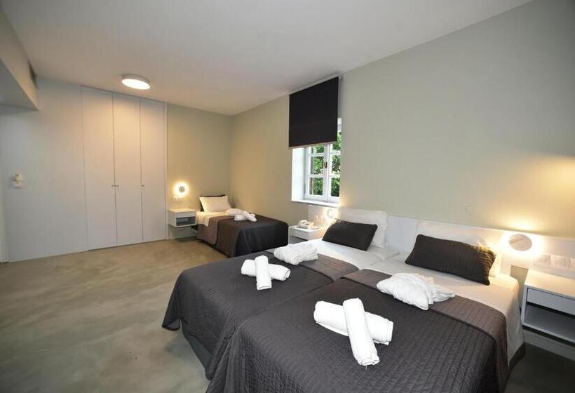 디럭스 스튜디오, Olive Press Hotel & Apartments