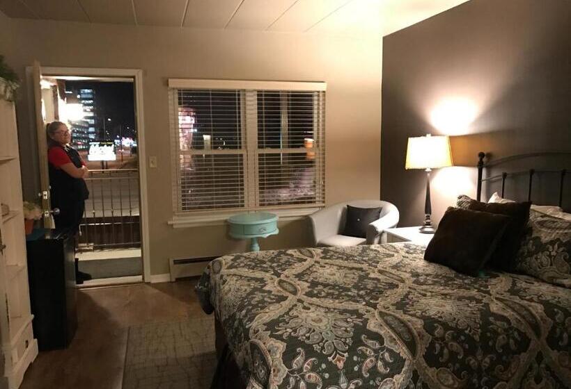 Номер Стандарт, Gateway Inn