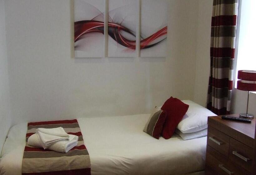 اتاق استاندارد یک نفره, Alexandra Guest House