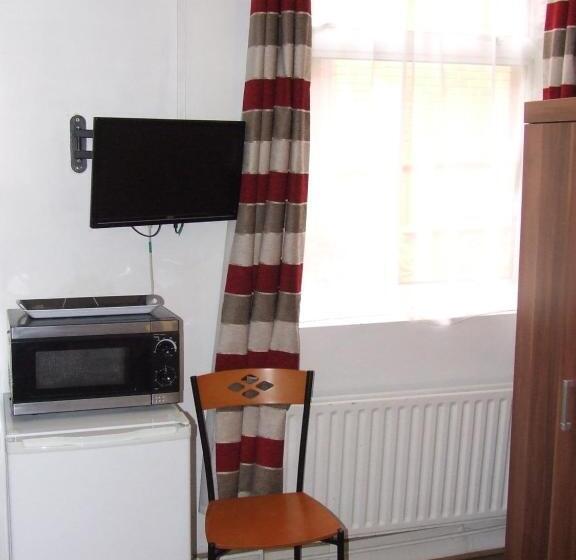 اتاق استاندارد یک نفره, Alexandra Guest House