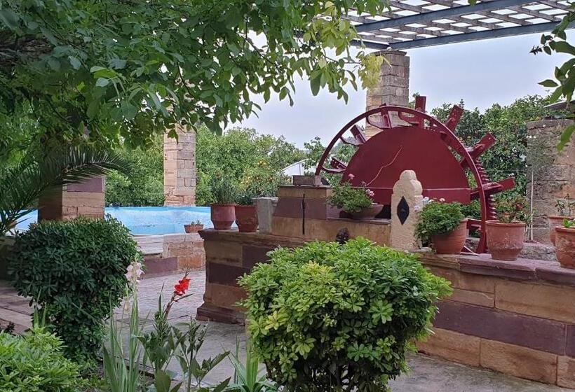 Номер Стандарт Трехместный, Arhodico Simou Mansion
