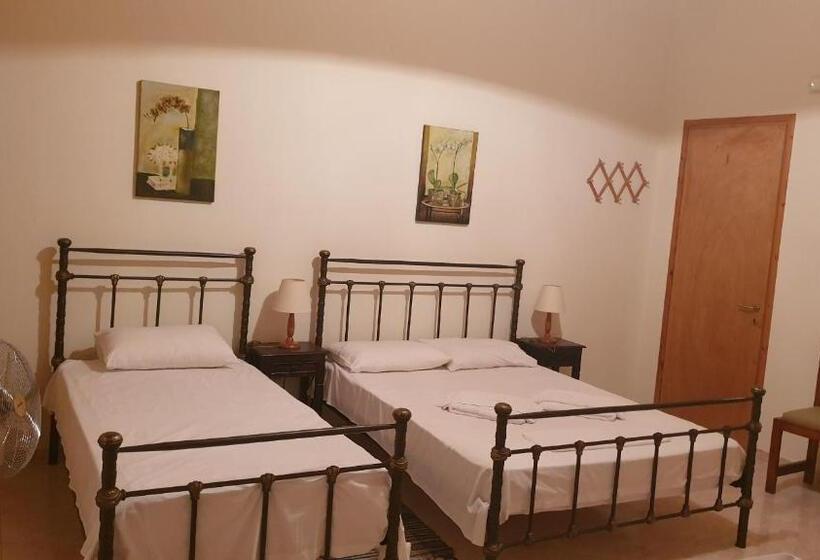 Номер Стандарт Трехместный, Arhodico Simou Mansion