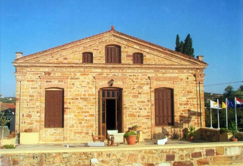 اتاق استاندارد, Arhodico Simou Mansion