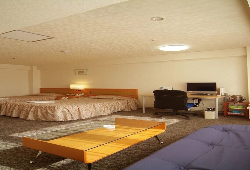 수피리어 룸, Crown Hills Himeji
