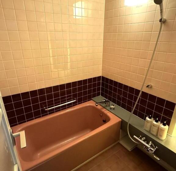 Chambre Standard Vue Jardin, Hagi No Yado Tomoe
