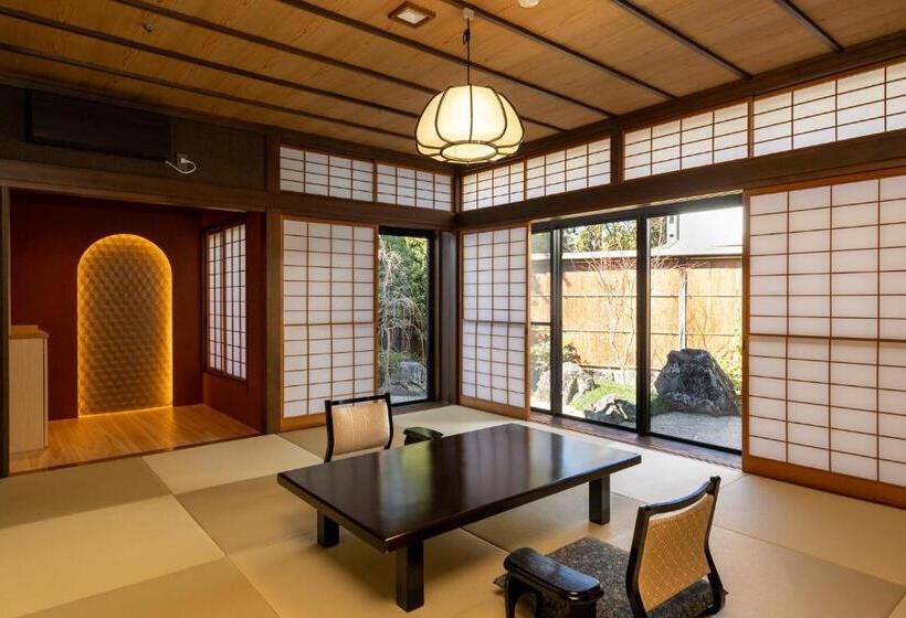 Номер Deluxe, Hagi No Yado Tomoe