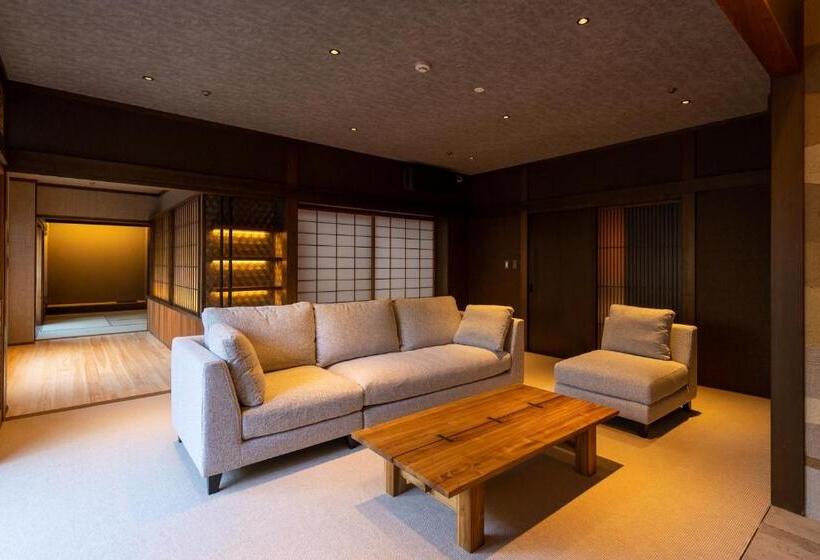 Suite Vue Jardin, Hagi No Yado Tomoe
