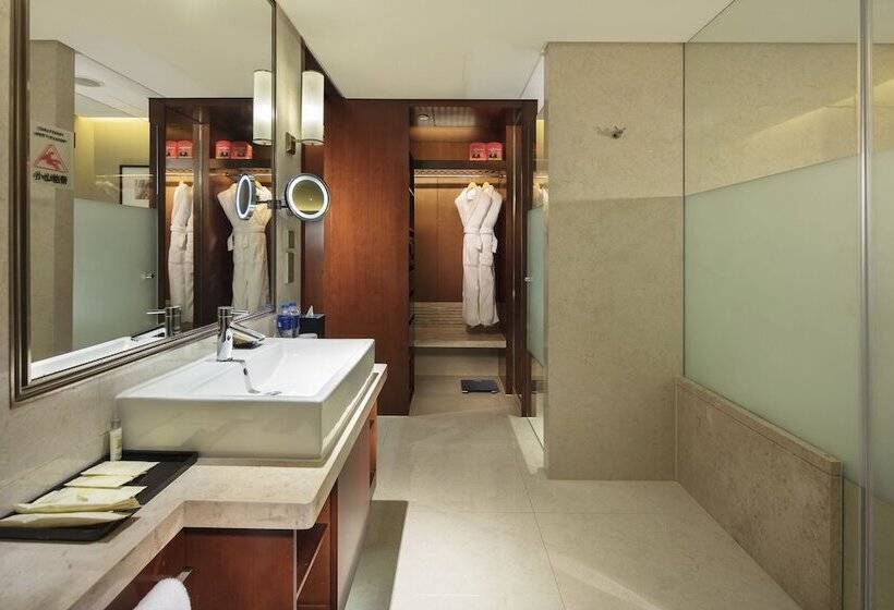 اتاق استاندارد, Hilton Nanjing Riverside