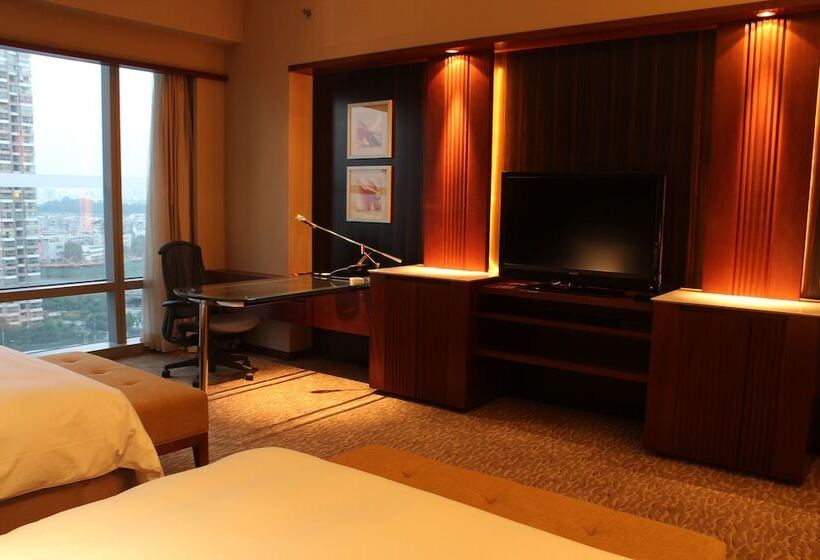 اتاق استاندارد, Hilton Nanjing Riverside