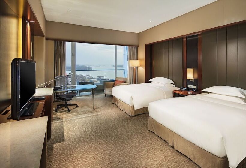 اتاق اجرایی, Hilton Nanjing Riverside