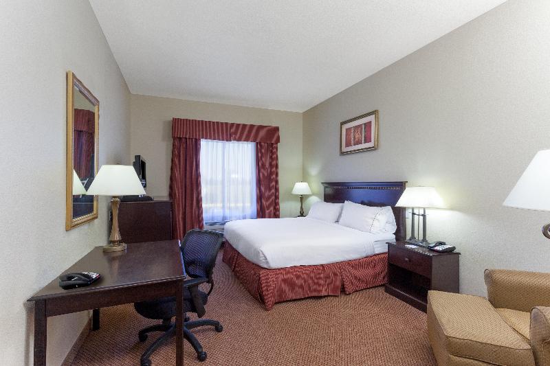 Люкс Адаптированный для Инвалидов, Holiday Inn Express Hotel & Suites Clarksville By Ihg