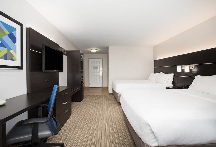 Номер Стандарт, Holiday Inn Express Hotel & Suites Fort Collins, An Ihg