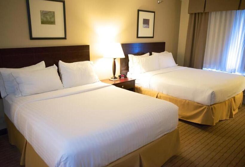 스탠다드 룸, Holiday Inn Express Devils Lake, An Ihg