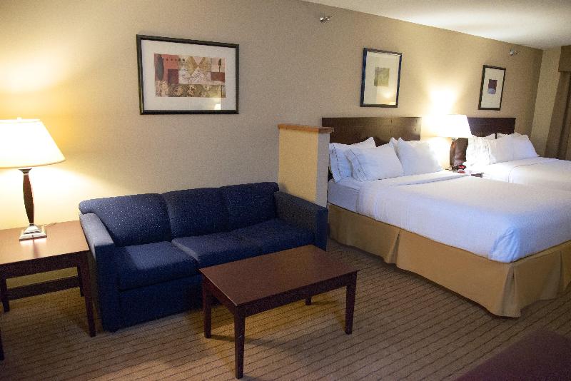 스위트, Holiday Inn Express Devils Lake, An Ihg
