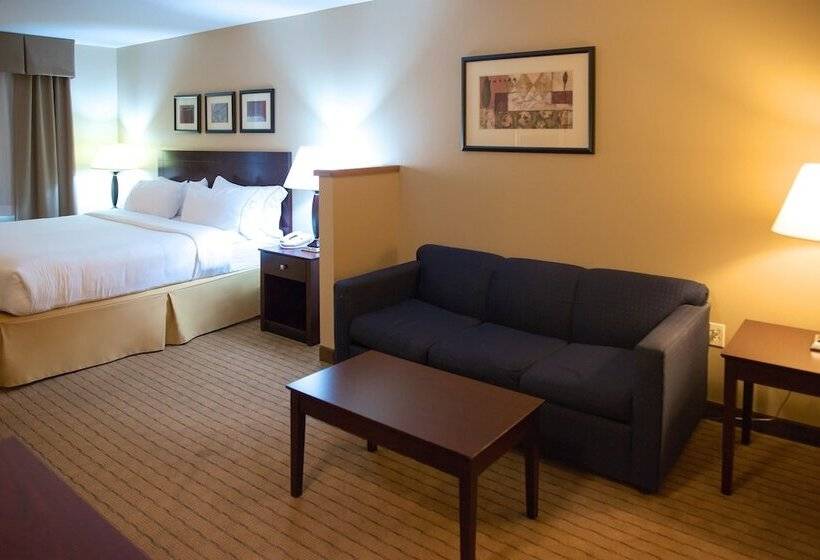 스위트, Holiday Inn Express Devils Lake, An Ihg