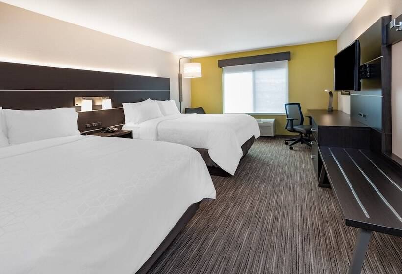 Номер Стандарт 2 Двуспальные Кровати, Holiday Inn Express & Suites Trinidad, An Ihg