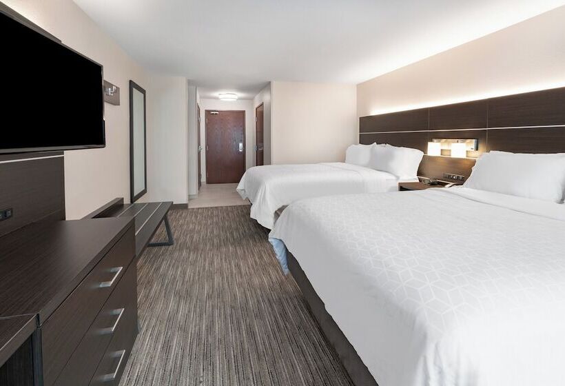 Номер Стандарт 2 Двуспальные Кровати, Holiday Inn Express & Suites Trinidad, An Ihg