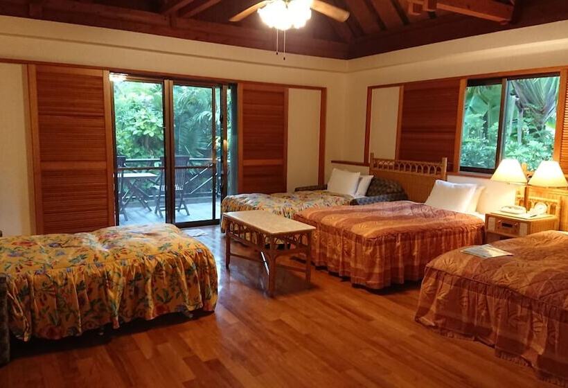 Вилла 1 Спальня, Ishigaki Seaside