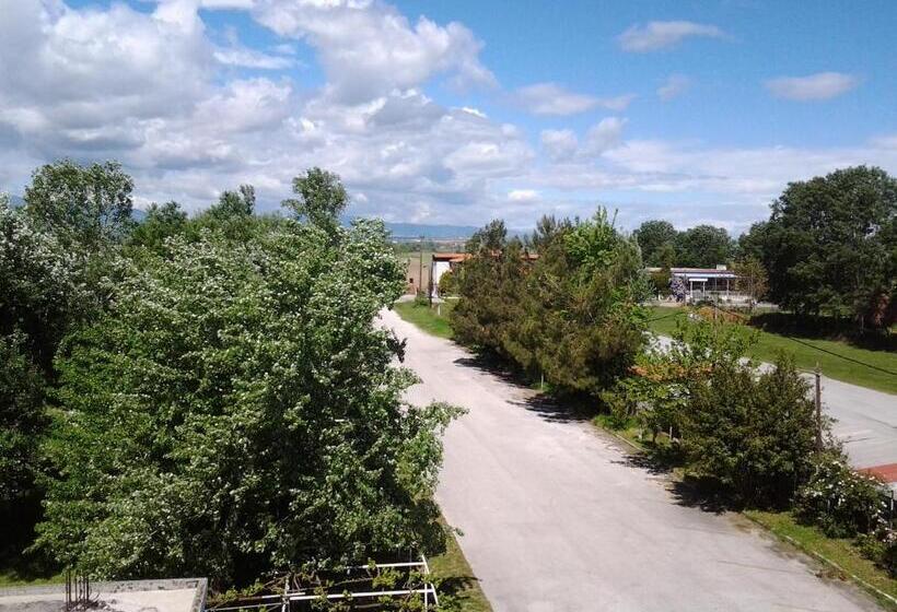 اتاق استاندارد با چشم‌انداز کوهستان, Lidra