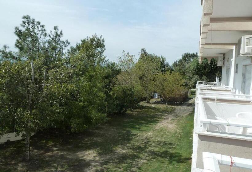 اتاق اساندارد با چشم‌انداز جانبی به دریا, Lidra