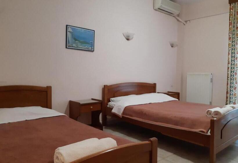 Triple Room Sea View, Lidra