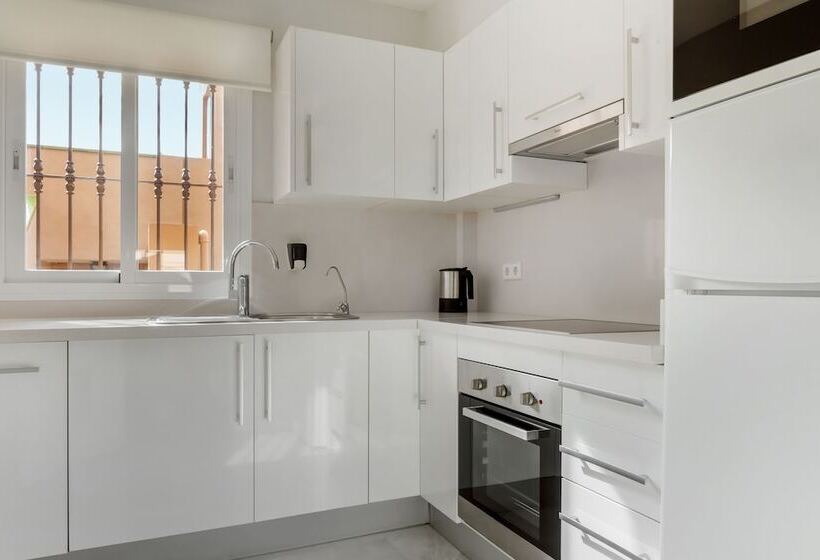 Apartamento 2 Dormitorios, Los Amigos Beach Club